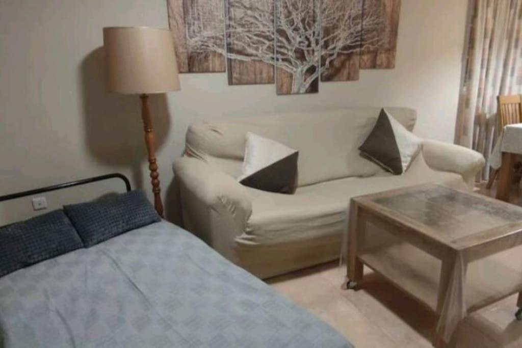 Bungalow Adaptado, Terraza Muy Grande Y Soleada. Gran Alacant Eksteriør billede