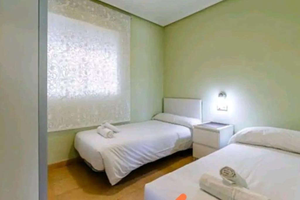 Bungalow Adaptado, Terraza Muy Grande Y Soleada. Gran Alacant Eksteriør billede