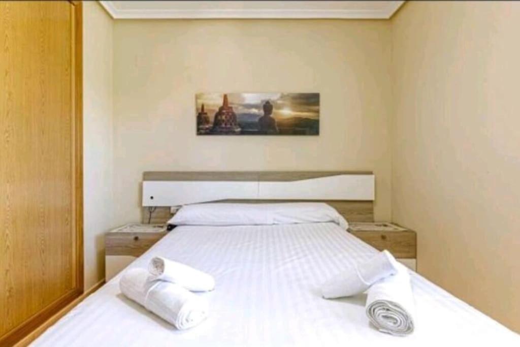 Bungalow Adaptado, Terraza Muy Grande Y Soleada. Gran Alacant Eksteriør billede